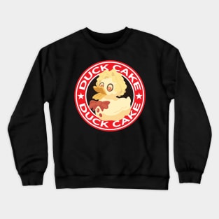 Duck cake Crewneck Sweatshirt